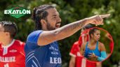 Foto ilustrativa de la nota titulada: Exatlón México: Adrián Leo se declara “enamorado” de Katia Gallegos; ¿Serán novios?
