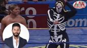 Foto ilustrativa de la nota titulada: AAA: Poncho de Nigris y la vez que se subió al ring de la lucha libre