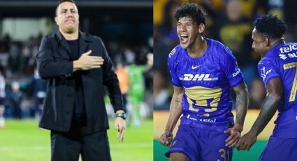 Pumas rompe histórica racha negativa frente a Tigres en El Volcán, de la mano de Efraín Juárez