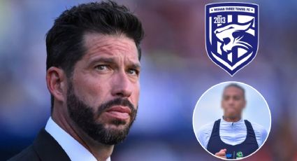 Benjamín Mora apostaría por joya del Pachuca para reforzar al Wuhan Three Towns en China