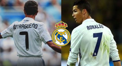 Desde Ronaldo hasta Butragueño: Seis futbolistas que han portado el número "7" en el Real Madrid