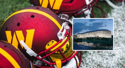 Washington Commanders estrenará estadio en la NFL; así lucirá en 2030 | FOTOS