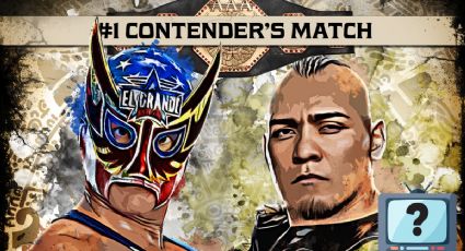 Alianzas AAA: ¿Dónde ver la lucha Hijo del Vikingo vs Grande Americano? | Cartelera y horario