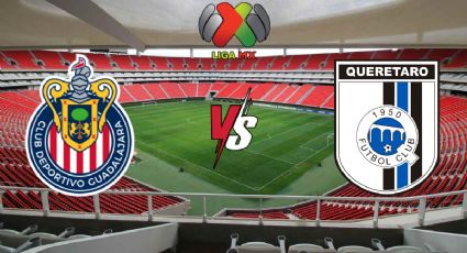 ¿Dónde ver Chivas vs Querétaro por la Jornada 3 del Clausura 2026? | Fecha, canal y horario