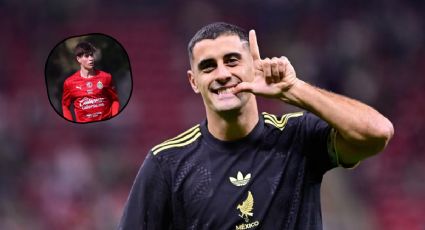 Germán Berterame se sincera: "Soy amado por México"; revela felicitación a la Hormiga González