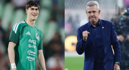Javier Aguirre revela a los 27 convocados para los partidos de México contra Panamá y Bolivia