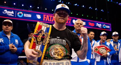 Canelo Álvarez anuncia su regreso al ring ¿Cuál es la fecha de su pelea en 2026?