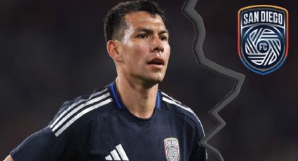San Diego FC ratifica que no cuenta con Chucky Lozano ante su negativa de salir del club