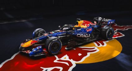 Red Bull: Así fue la presentación del monoplaza "RB22" para la temporada 2026 de F1