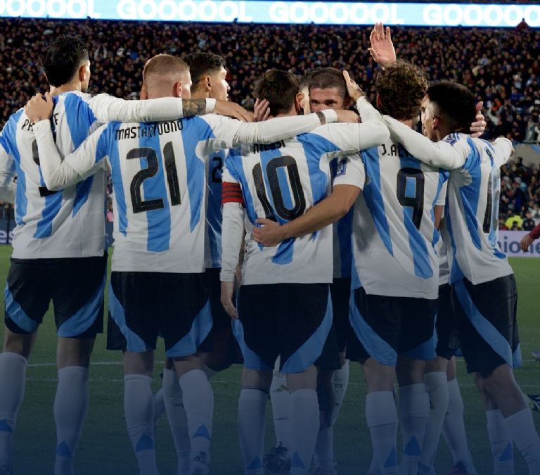 X: @Argentina