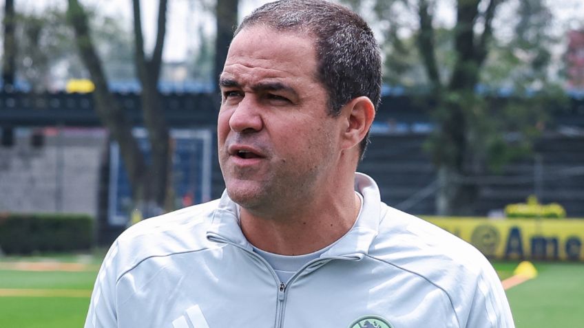 América: André Jardine pide calma ante mal arranque en el Clausura 2026 | VIDEO