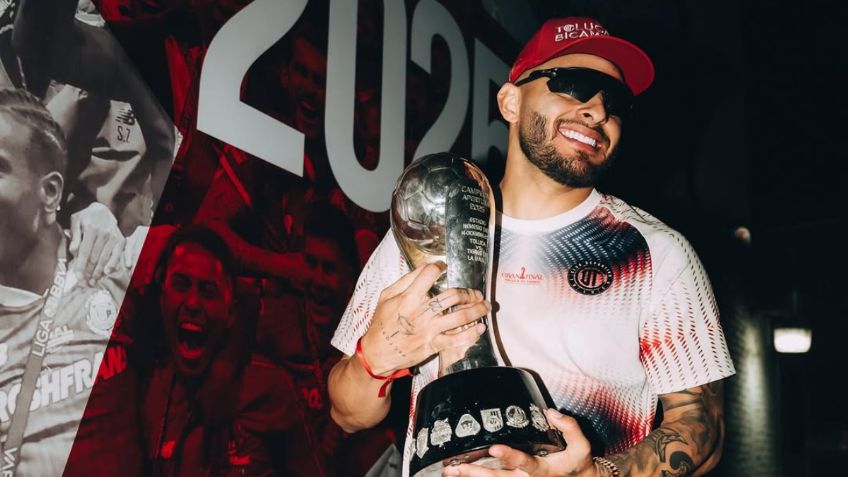 Revelan por qué Alexis Vega decidió operarse en pleno Clausura 2026: “Se le trabó la rodilla”