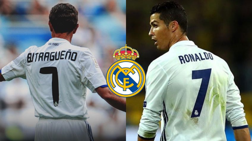 Desde Ronaldo hasta Butragueño: Seis futbolistas que han portado el número "7" en el Real Madrid