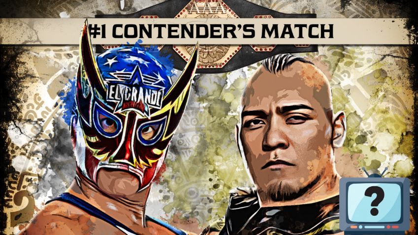 Alianzas AAA: ¿Dónde ver la lucha Hijo del Vikingo vs Grande Americano? | Cartelera y horario