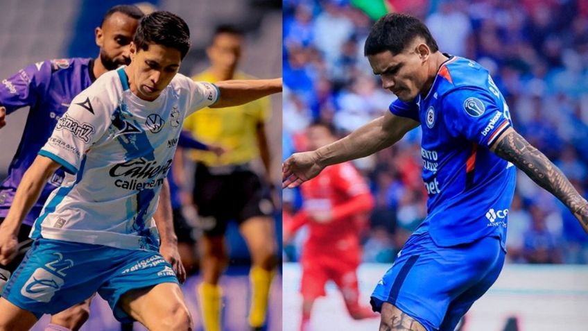 ¿Dónde mirar Cruz Azul vs Puebla EN VIVO? | Fecha, horario y canal en el Clausura 2026