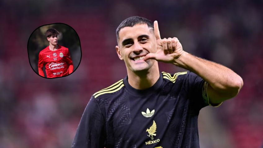 Germán Berterame se sincera: "Soy amado por México"; revela felicitación a la Hormiga González