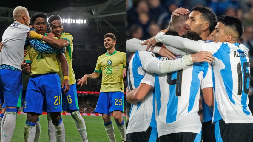 Mundial 2026: Brasil y Argentina ya tienen ciudades sedes; Colombia elegiría a Guadalajara