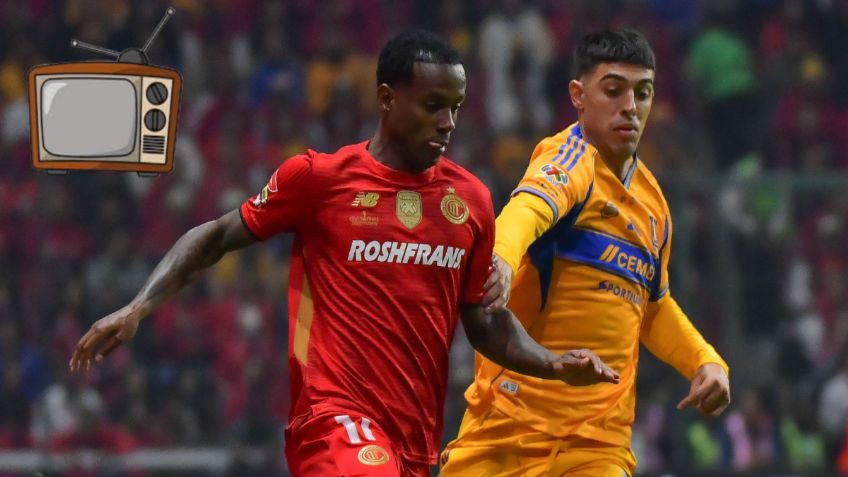 Liga MX: ¿Dónde ver Tigres vs Toluca por la Jornada 3 del Clausura 2026?
