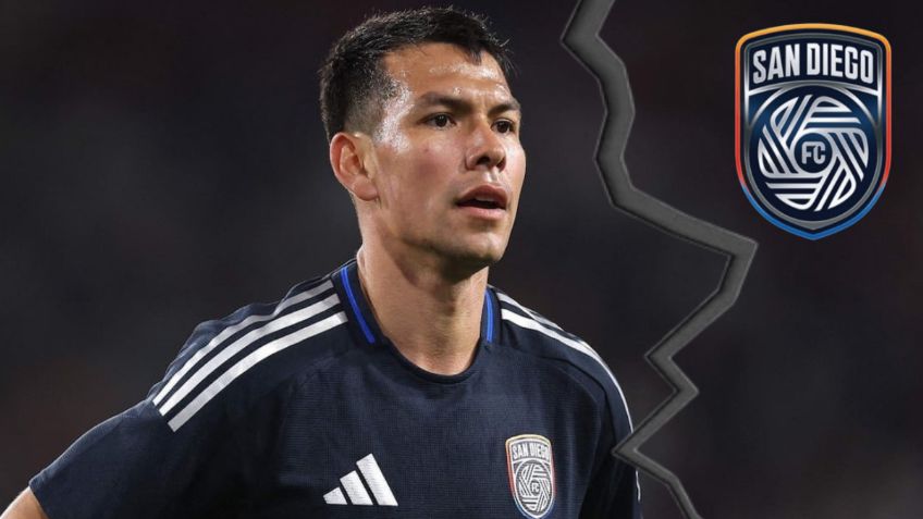 San Diego FC ratifica que no cuenta con Chucky Lozano ante su negativa de salir del club