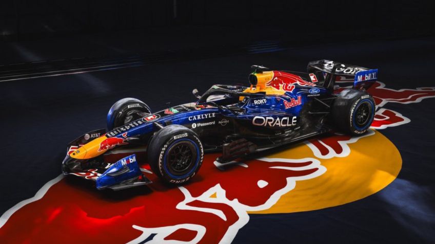 Red Bull: Así fue la presentación del monoplaza "RB22" para la temporada 2026 de F1