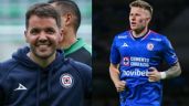Foto ilustrativa de la nota titulada: Cruz Azul: Nicolás Larcamón reconoce deuda con la afición; revela la verdad sobre Mateusz Bogusz