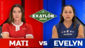 Foto ilustrativa de la nota titulada: Exatlón México: Mati Álvarez y Evelyn Guijarro viven intensa rivalidad por Duelo de los Enigmas