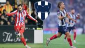 Foto ilustrativa de la nota titulada: Tato Noriega aclara postura sobre Antoine Griezmann; Sergio Canales renovaría con Rayados