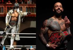 Foto ilustrativa de nota CMLL: Ricochet, Bandido y Roderick Strong encabezan el Fin de Semana Internacional | CARTELERAS