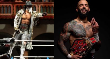CMLL: Ricochet, Bandido y Roderick Strong encabezan el Fin de Semana Internacional | CARTELERAS
