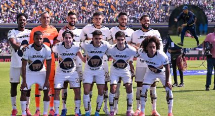 Jesús Rivas promete 'garra' en Pumas para el Clausura 2026: "Lo pide Efraín Juárez"