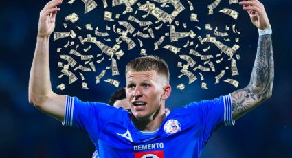 ¿Cuántos MILLONES recibiría Cruz Azul tras venta de Mateusz Bogusz al Houston Dynamo?