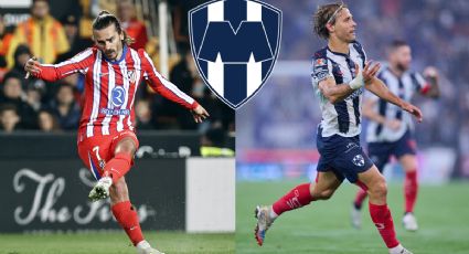 Tato Noriega aclara postura sobre Antoine Griezmann; Sergio Canales renovaría con Rayados
