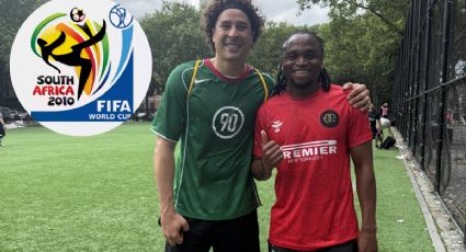 Mundial 2026: Exgoleador de Sudáfrica 2010 recuerda la inauguración contra México