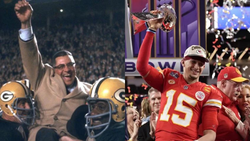 De Packers a Chiefs: Las 7 dinastías de la NFL más dominantes en la historia