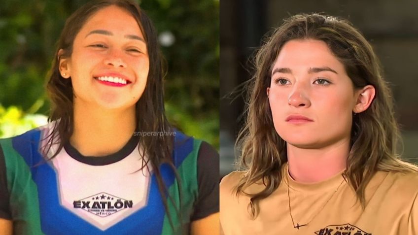 Exatlón México: Evelyn Guijarro manda mensaje a Mati Álvarez tras ruptura | VIDEO