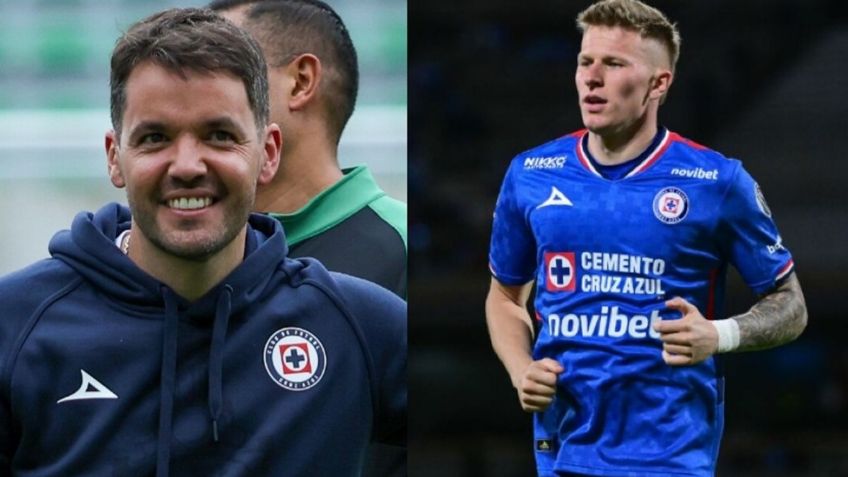 Cruz Azul: Nicolás Larcamón reconoce deuda con la afición; revela la verdad sobre Mateusz Bogusz