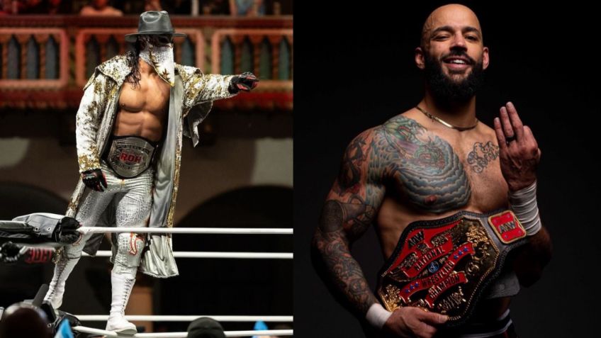 CMLL: Ricochet, Bandido y Roderick Strong encabezan el Fin de Semana Internacional | CARTELERAS