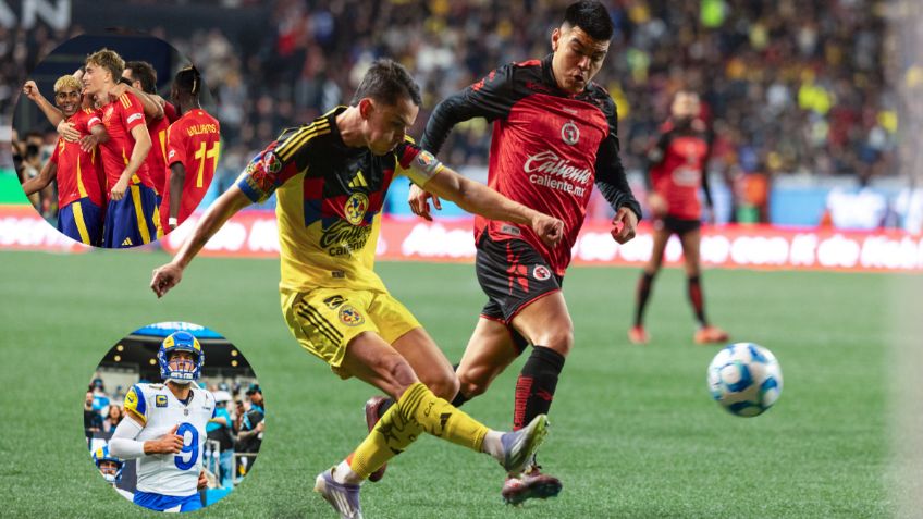 Mhoni Vidente predice a los Campeones de la Liga MX, Mundial 2026 y Super Bowl | VIDEO