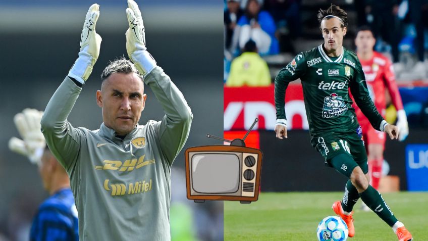 Pumas vs León: ¿A qué hora y dónde ver el partido de la Jornada 3 del Clausura 2026?