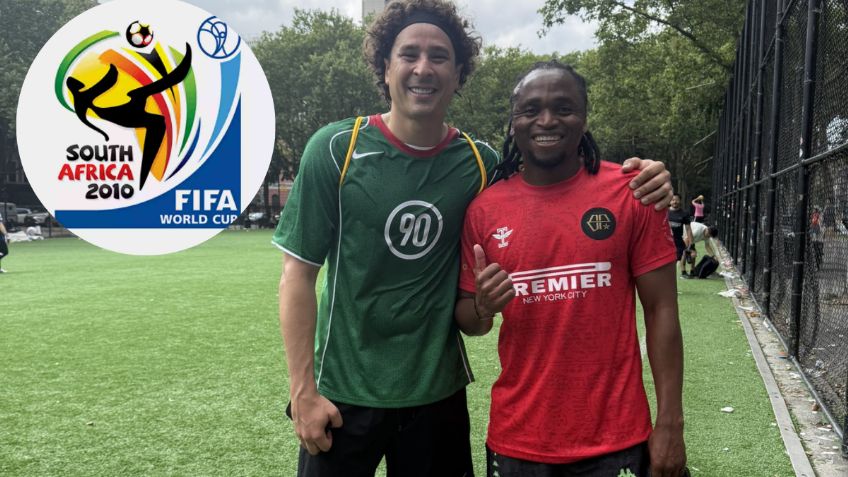 Mundial 2026: Exgoleador de Sudáfrica 2010 recuerda la inauguración contra México