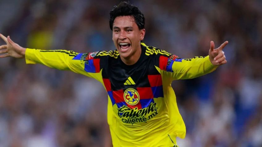 América contará con Ramón Juárez: Comisión Disciplinaria revoca su expulsión