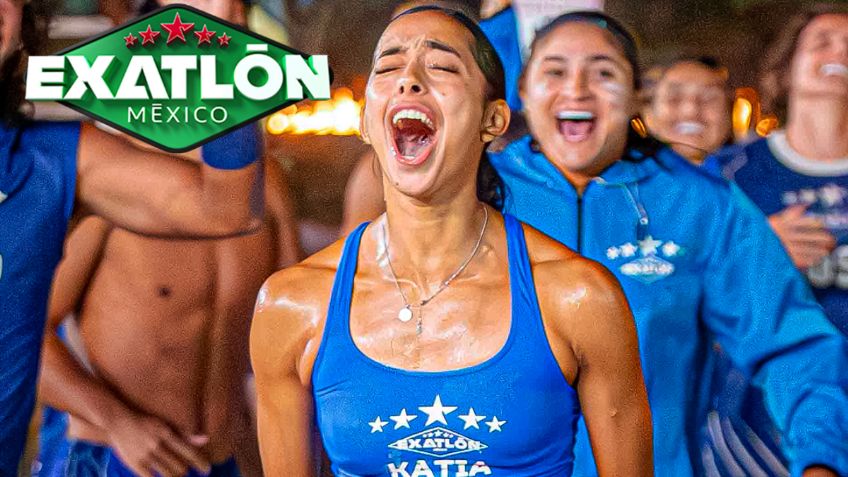Exatlón México: El equipo azul arrasa y sentencia a dos hombres rojos a la eliminación