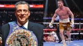 Foto ilustrativa de la nota titulada: Mauricio Sulaimán celebra que Canelo Álvarez regresa al boxeo: "Retomará su grandeza"