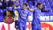 Foto ilustrativa de la nota titulada: José Paradela, héroe de Cruz Azul en la victoria frente a Puebla; Miguel Borja asistió al juego