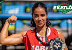 Foto ilustrativa de nota Drama en Exatlón México: Karol Rojas no puede más y rompe en llanto: "Intento ser fuerte" | VIDEO
