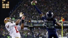 Foto que representa a Playoffs NFL 2026: Seahawks arrollan a los 49ers para avanzar a la Final de la NFC
