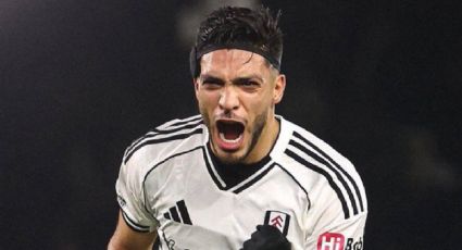 Raúl Jiménez se queda cerca del gol, pero cae con el Fulham frente al Leeds | VIDEO