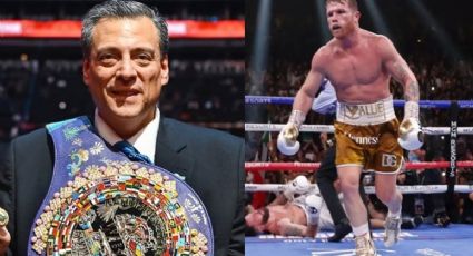 Mauricio Sulaimán celebra que Canelo Álvarez regresa al boxeo: "Retomará su grandeza"