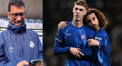 Del Chelsea para el Puebla: Figura de España envía emotivo mensaje a DT de La Franja | VIDEO