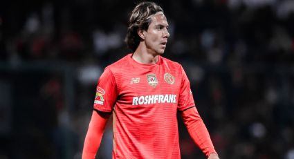 Sebastián Córdova, recibido entre abucheos y aplausos en el empate entre Tigres y Toluca